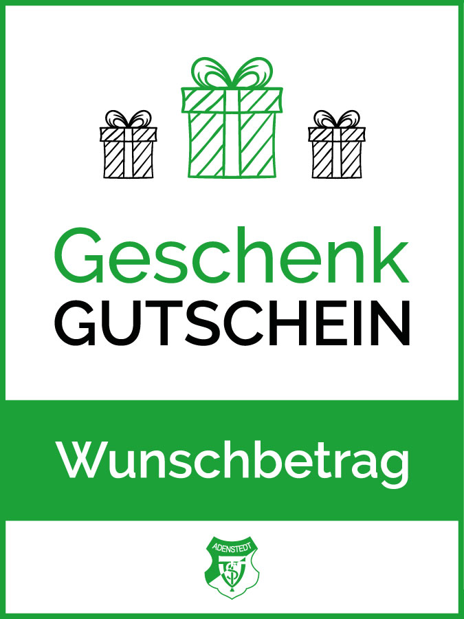 Gutschein zum Ausdrucken