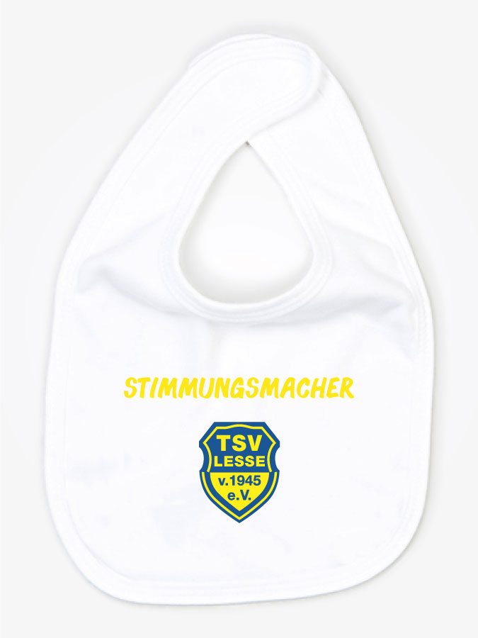 Babylätzchen Stimmungsmacher
