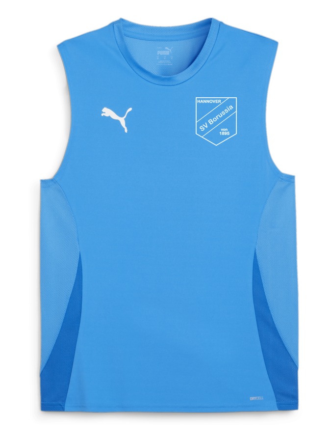 PUMA teamGOAL Sleeveless Trikot