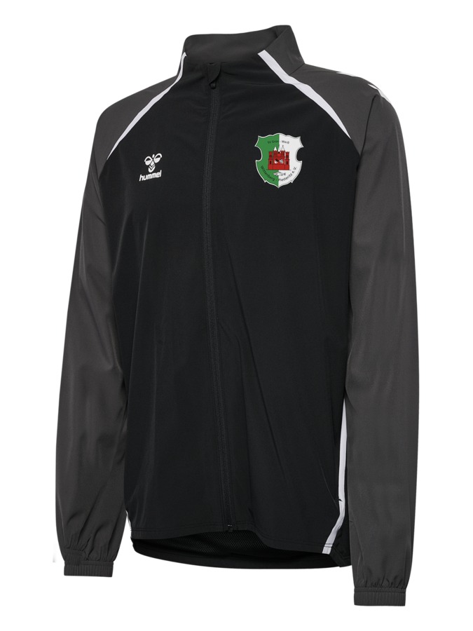 Hummel Lead 2.0 Woven Jacke