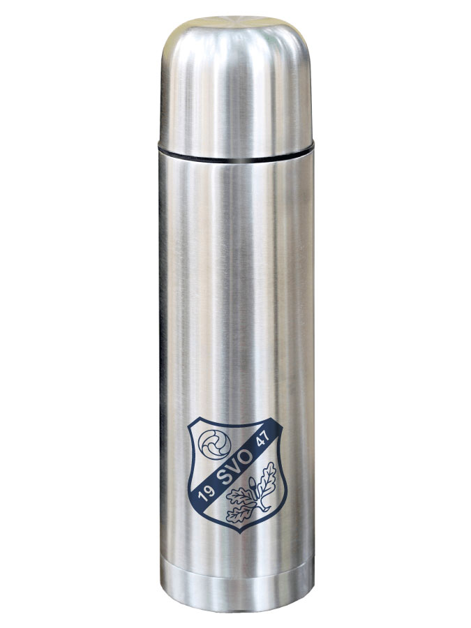 Edelstahl-Thermoskanne