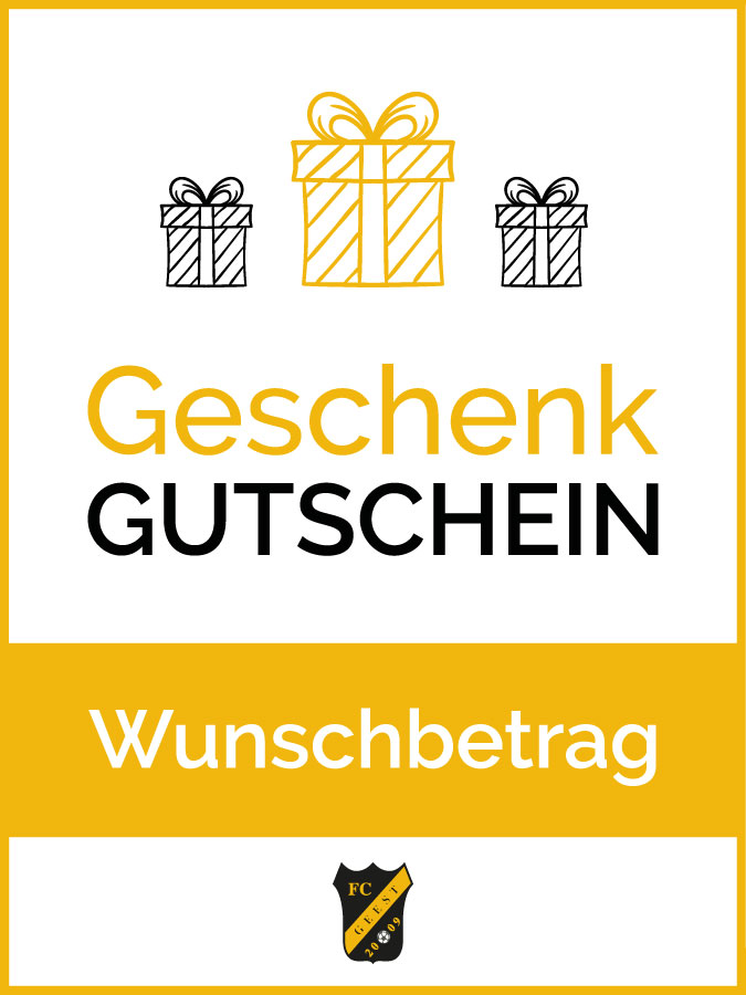 Gutschein zum Ausdrucken