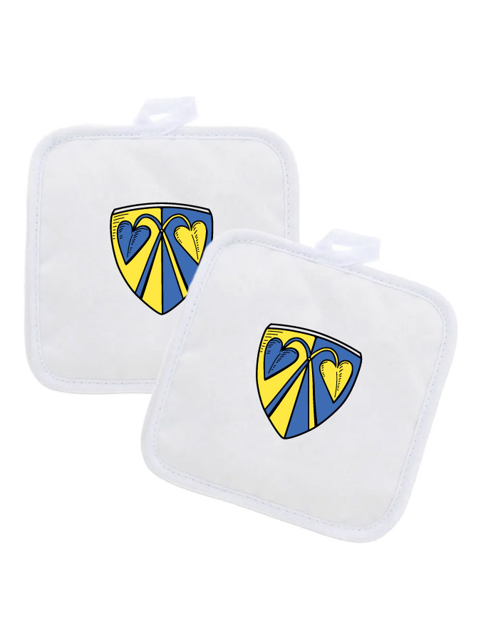 Topflappen Logo (2er-Set)