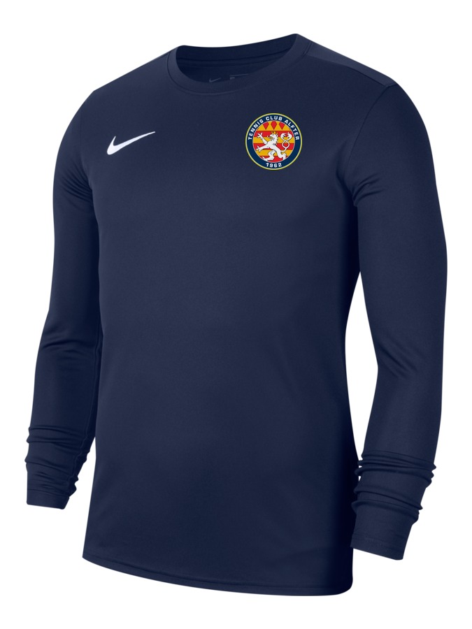 Nike Park VII Langarm Trainingsoberteil Kinder