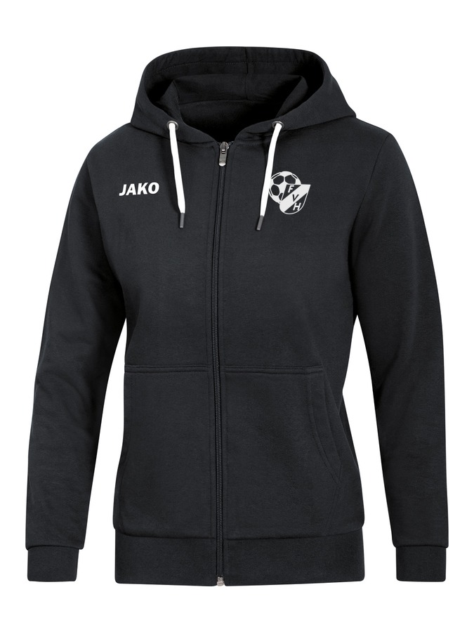Jako Kapuzenjacke Base Damen