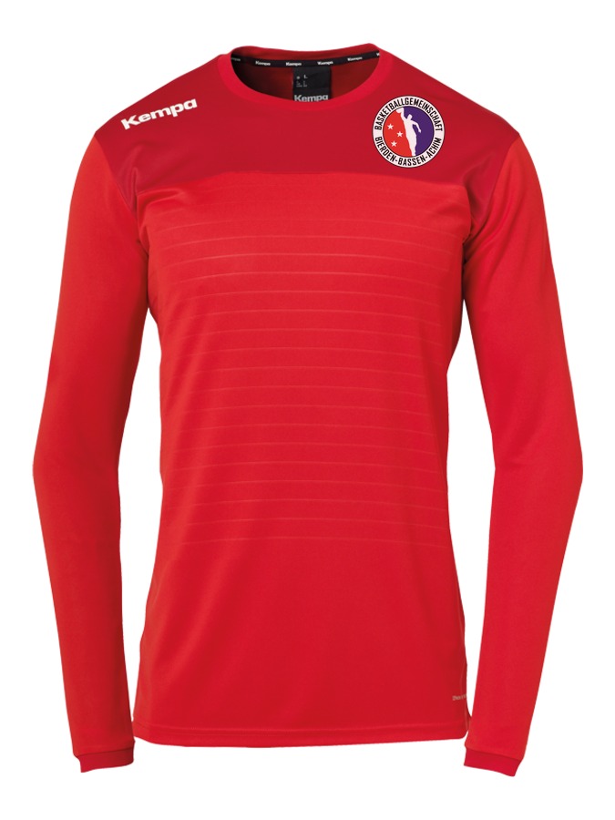 Kempa Emotion 2.0 Langarmshirt