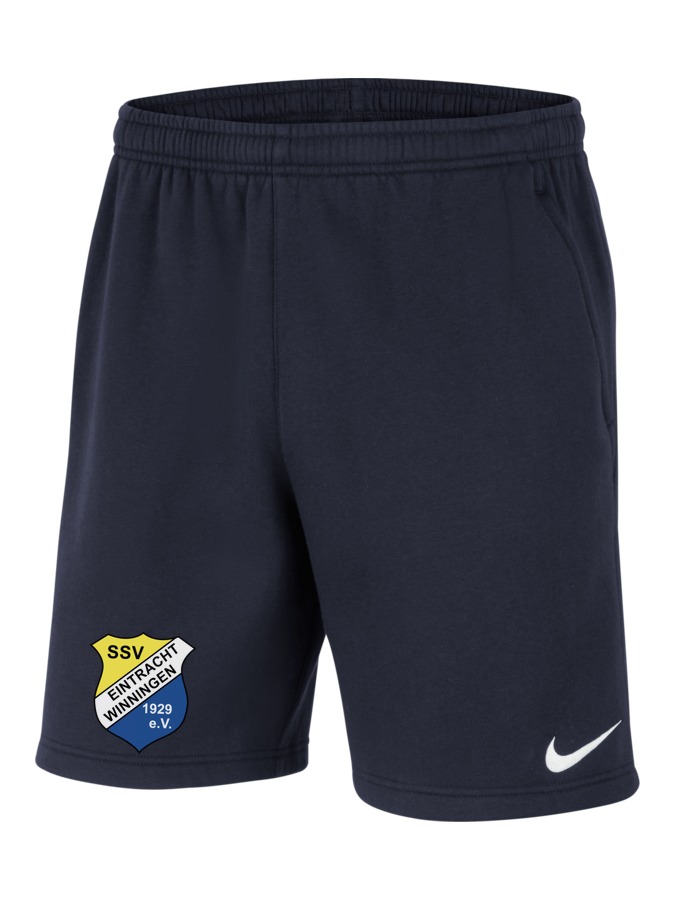 Nike Park 20 Fleece Knit Shorts