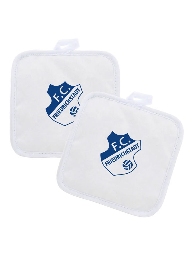 Topflappen Logo (2er-Set)