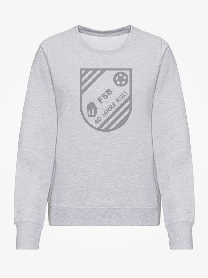 Sweater All Grey Unisex