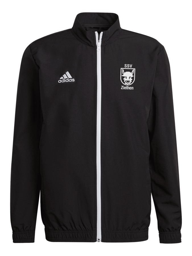 adidas Entrada 22 Präsentationsjacke