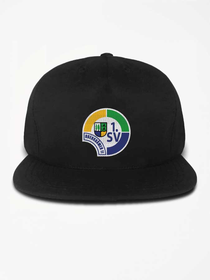 Snapback 5 Panel Sticklogo