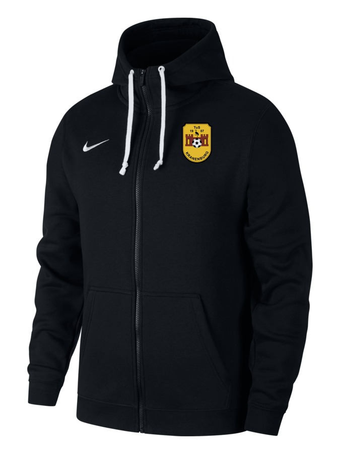 Nike Full-Zip Fleece Hoodie