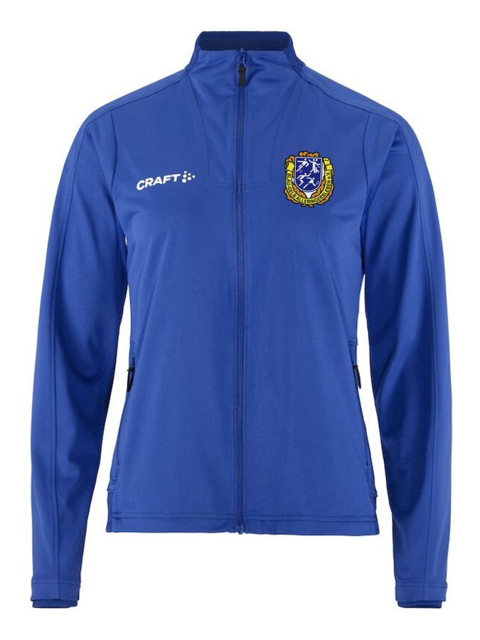 Craft Evolve 2.0 Trainingsjacke Allwetterjacke Damen
