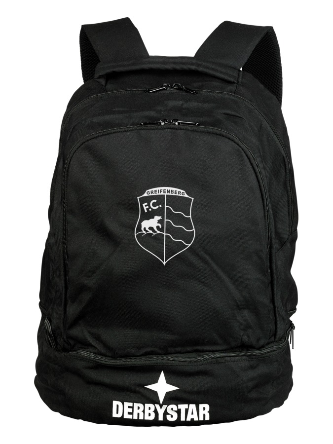 Derbystar Rucksack Basic