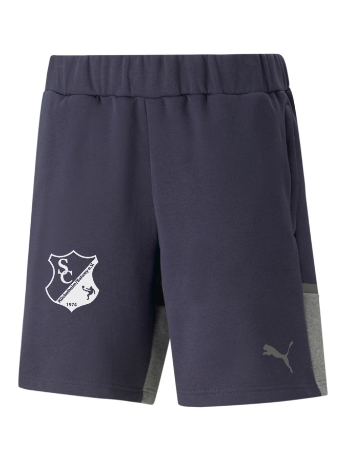 PUMA teamCUP Casuals Shorts