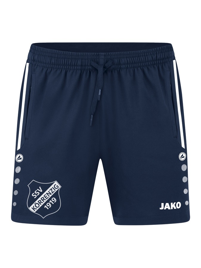 Jako Short Allround Damen