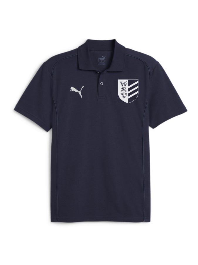 PUMA teamFINAL Casuals Poloshirt