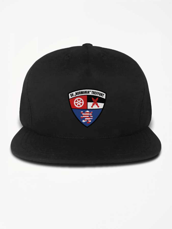 Snapback 5 Panel Sticklogo