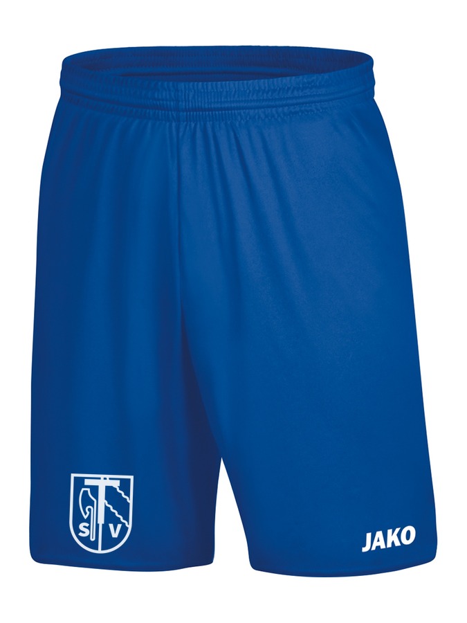 Jako Sporthose Manchester 2.0 Damen ohne Innenslip