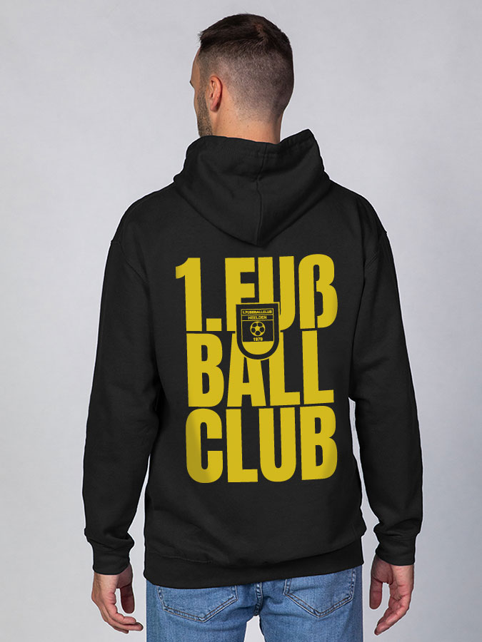 Hoodie Urban Herren