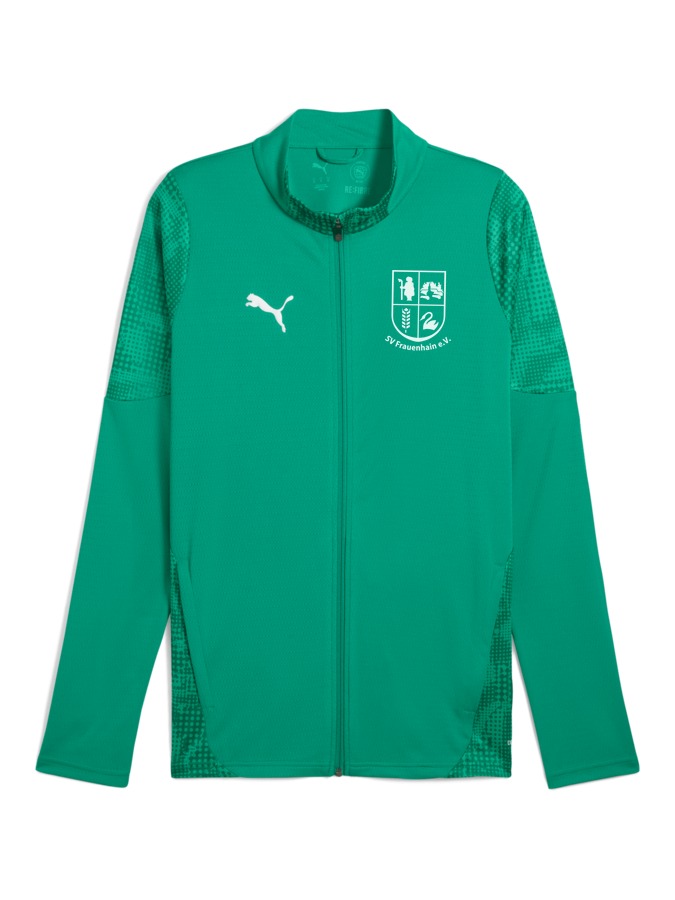 PUMA teamCUP Trainingsjacke