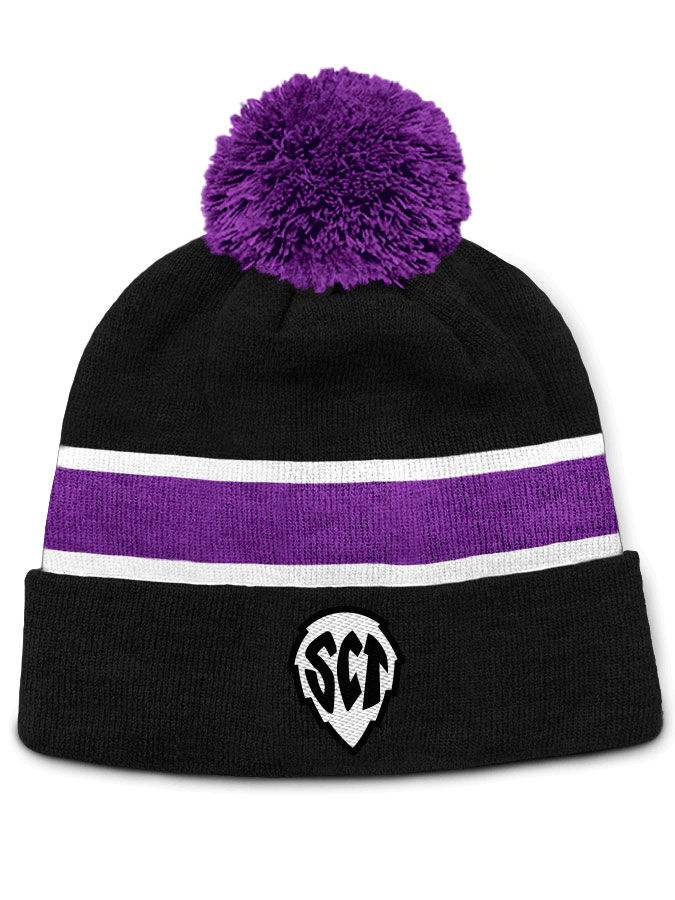 Bommelmütze Sticklogo