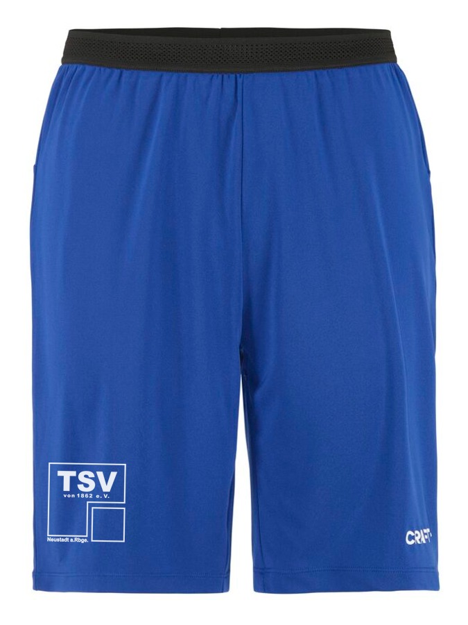 Craft Progress 2.0 Shorts