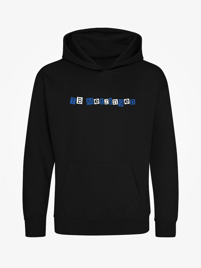 Hoodie Letter Kids