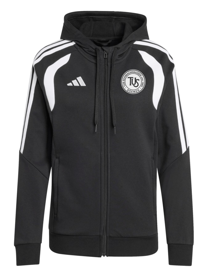 adidas Tiro 26 League Sweat-Kapuzenjacke Damen