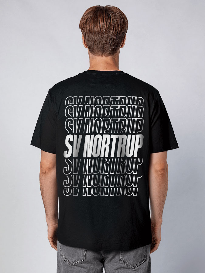 Oversized Shirt Neon Herren