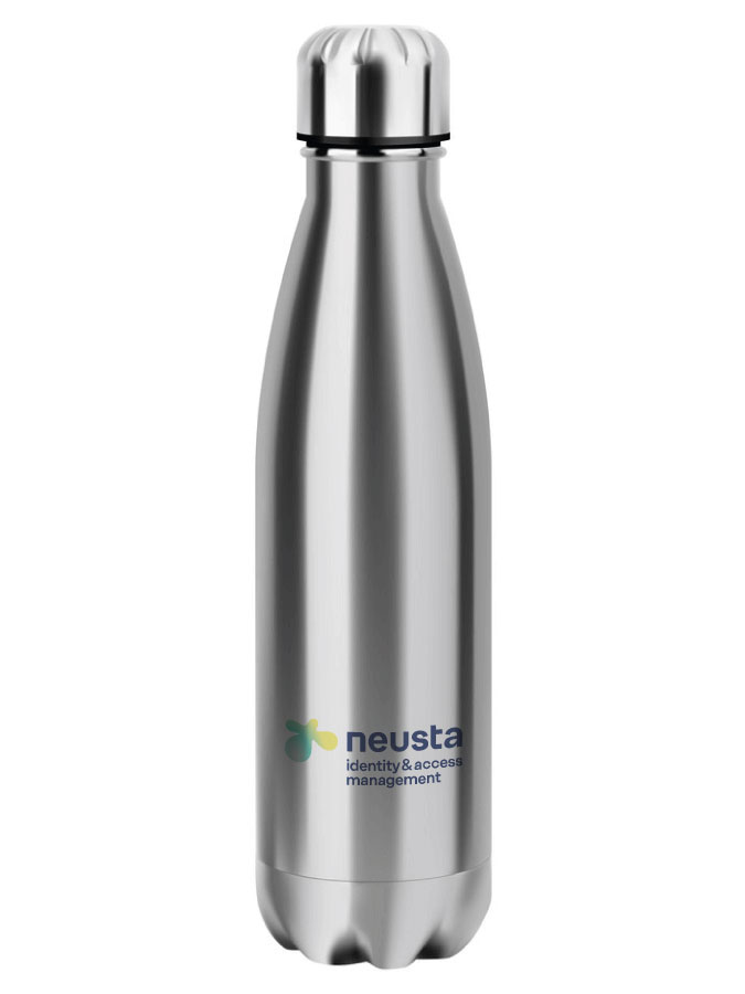 Edelstahl-Thermosflasche