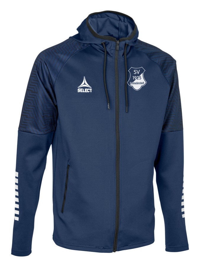 Select Monaco Kapuzenjacke