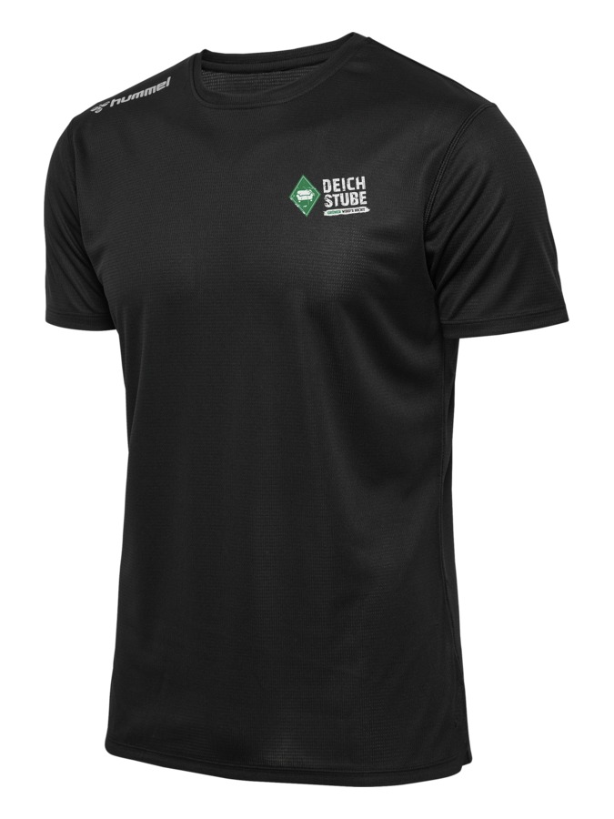 Hummel Run Jersey Trikot