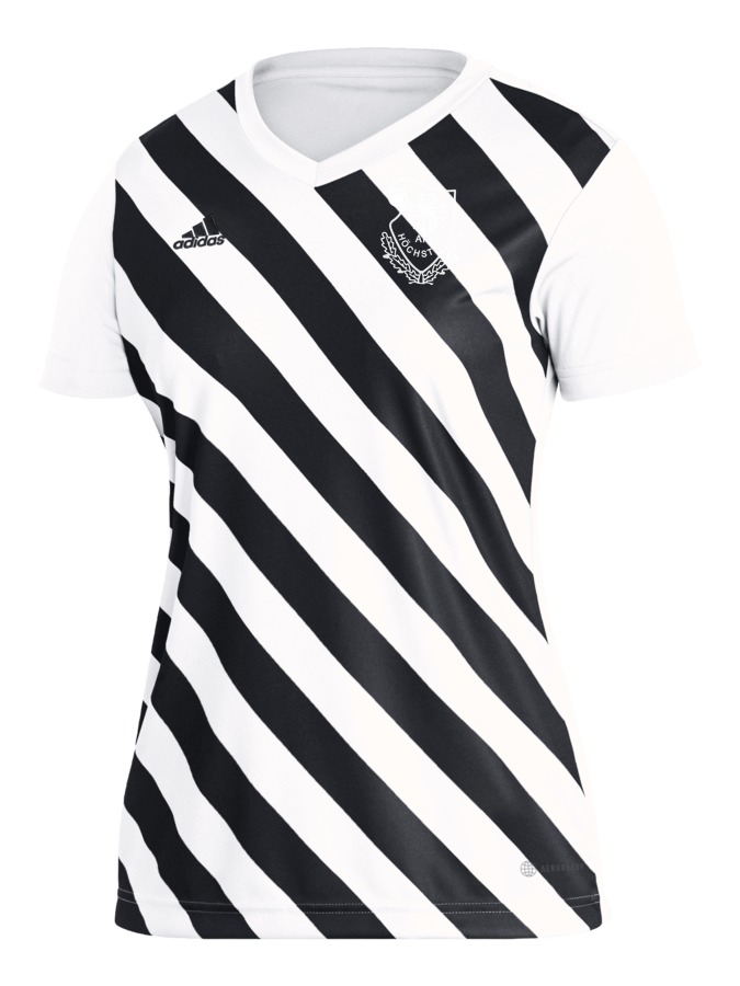 adidas Entrada 22 GFX Trikot Damen