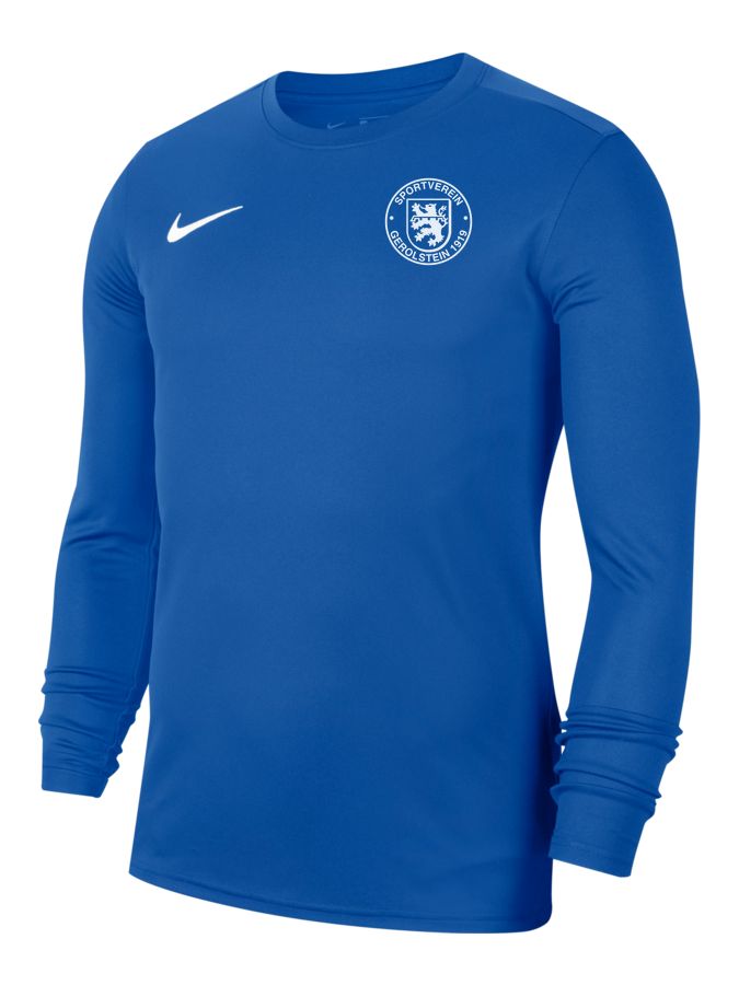 Nike Park VII Langarm Trainingsoberteil Kinder