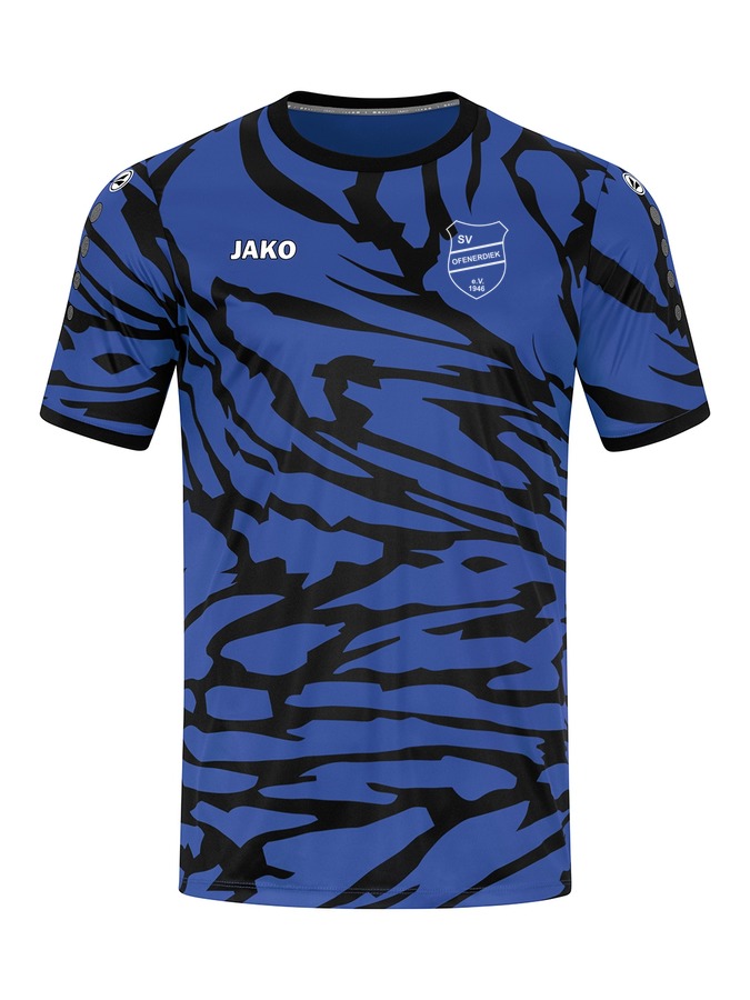 Jako Trikot Animal Kurzarm