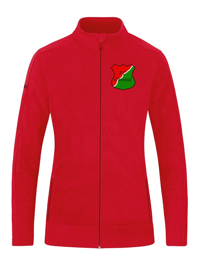 Jako Fleecejacke Damen