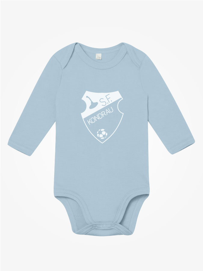 Baby Body Langarm