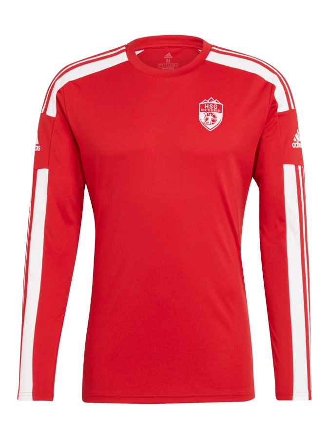 adidas Squadra 21 Langarm-Trikot