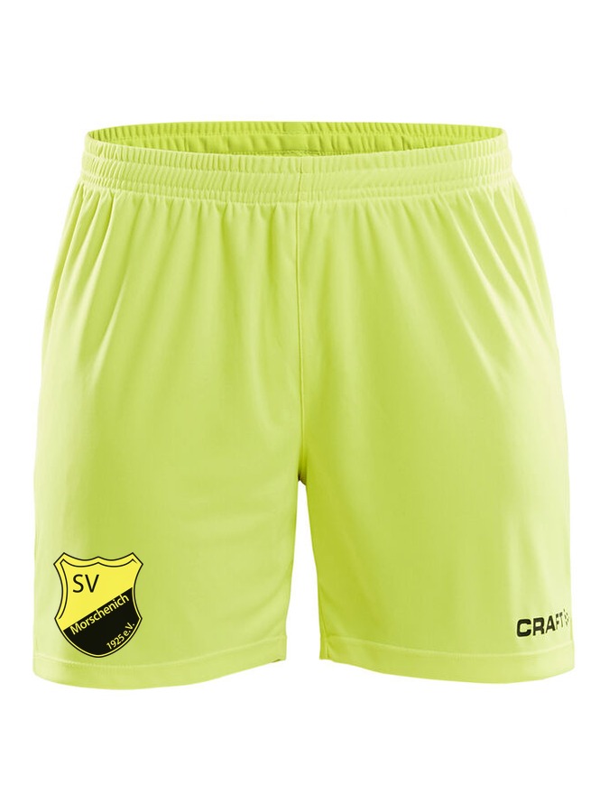 Craft Squad Go Torwart-Shorts Damen