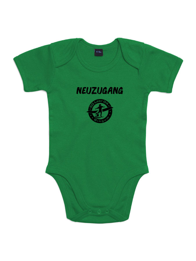 Baby Body Neuzugang