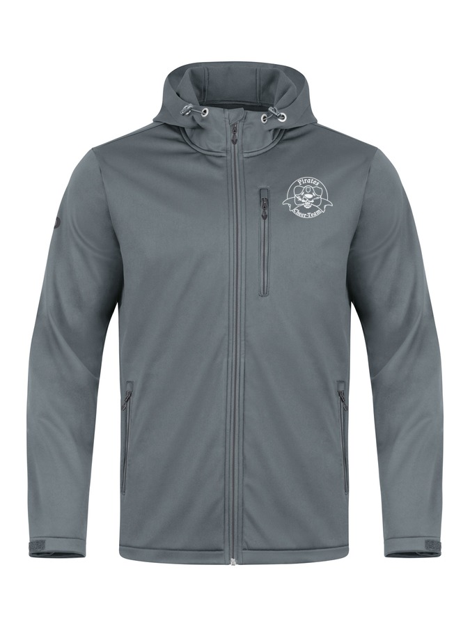 Jako Softshelljacke Premium