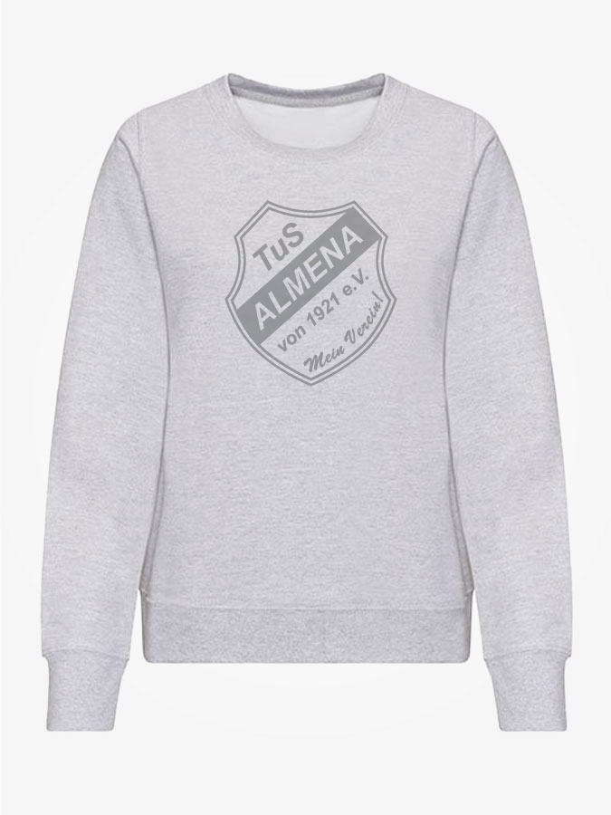 Sweater All Grey Unisex
