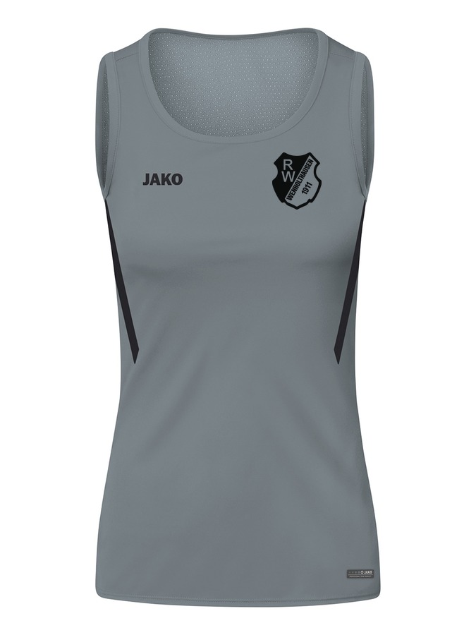 Jako Tanktop Challenge Damen