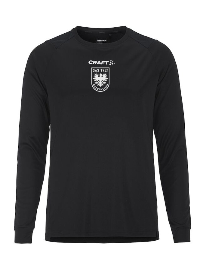 Craft Rush 2.0 Langarm-Trikot