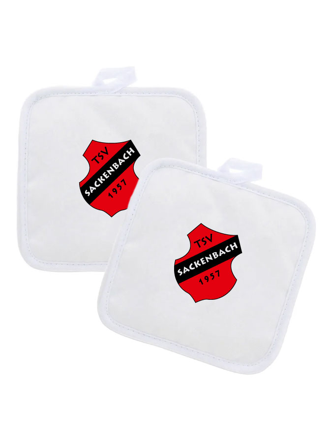 Topflappen Logo (2er-Set)