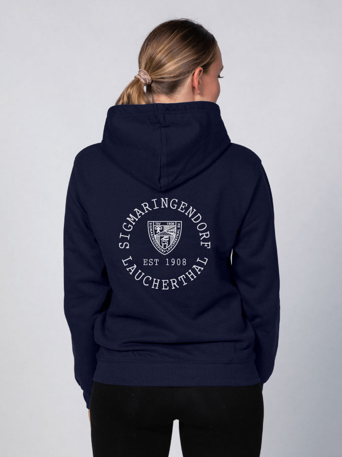 Hoodie Core Damen