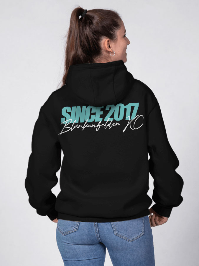 Hoodie Heavyweight Signature Unisex