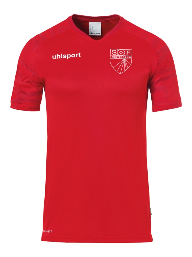uhlsport Goal 25 Trikot Kurzarm