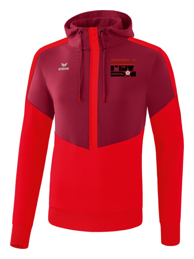 Erima Squad Kapuzensweat